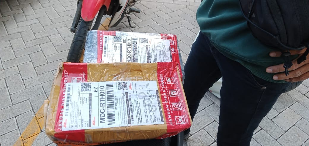 Alat Ukur Pompa Bensin