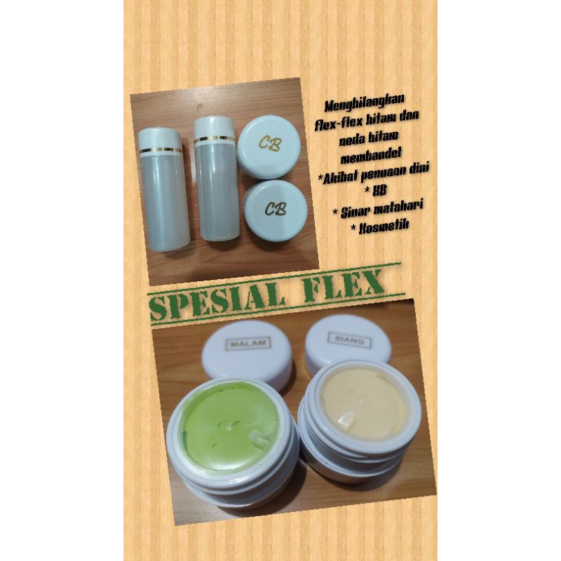 

CB spesial flex