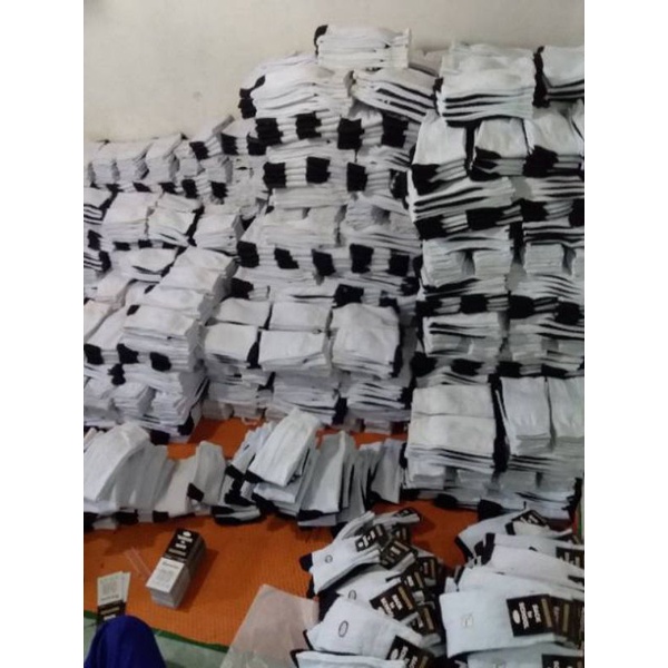 Kaos Kaki Anak Sekolah SD/SMP/SMA