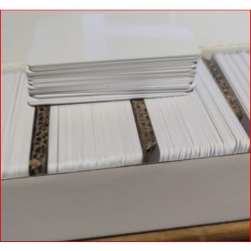 

PVC ID Card inkjet blank box high quality no.satu YUKI JAYA