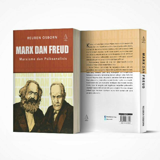 

Buku Marx dan Freud: Marxisme dan Psikoanalisis