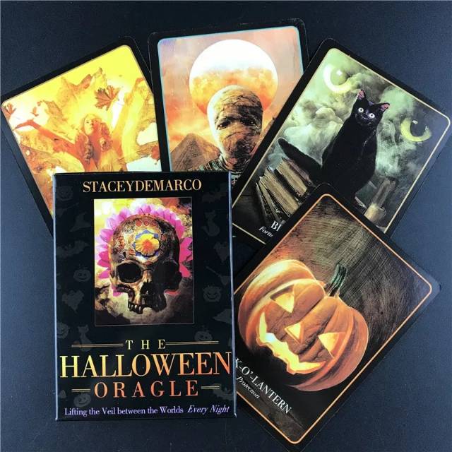 Hallowen Oracle