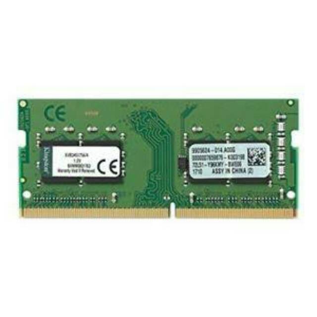 Ram Sodim Memory Kingston DDR4 8GB PC2400 PC2666