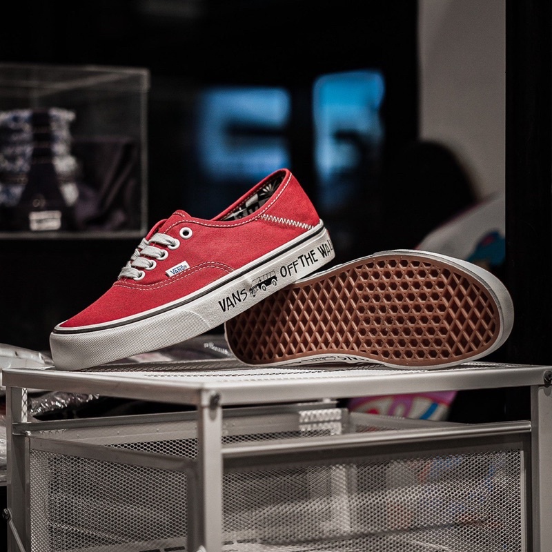 AUTHENTIC SF X YUSUKE HANAI “RUMBA RED” ORIGINAL 100%