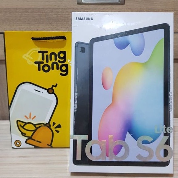 Samsung Galaxy Tab S6 Lite 2022 4/128 Garansi Resmi SM-P619