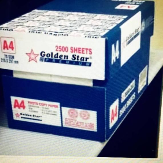 

Kertas a4 70gr hvs ✔