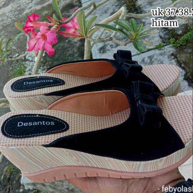 Sandal desantos