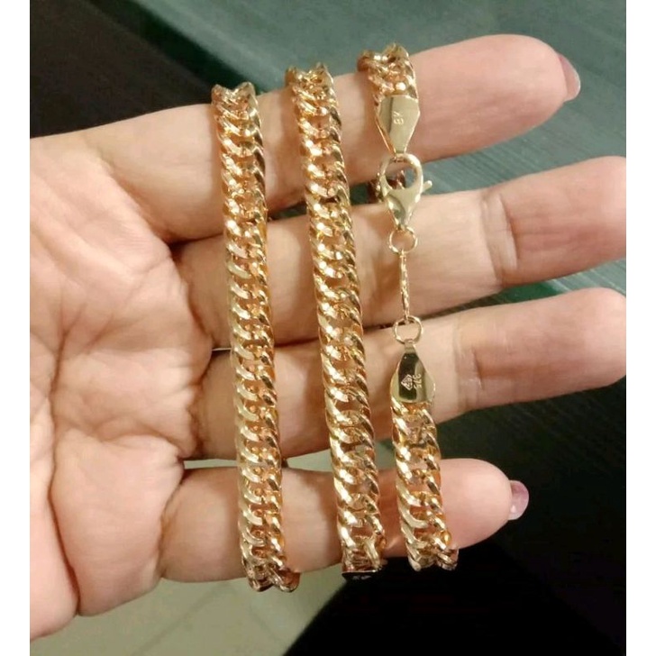 GELANG RANTAI SISIK NAGA 375