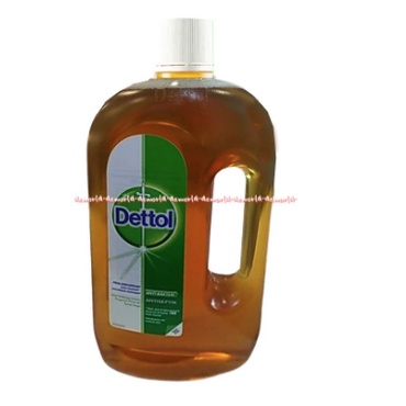 Dettol anti septik disinfektan 750ml Cairan Anti Kuman Detol 750 ml Desinfektan Campuran Saat Mandi Sehat Mengurangi Gatal Iritasi