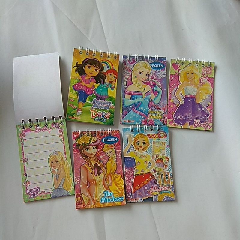

buku binder anak uk 10x6