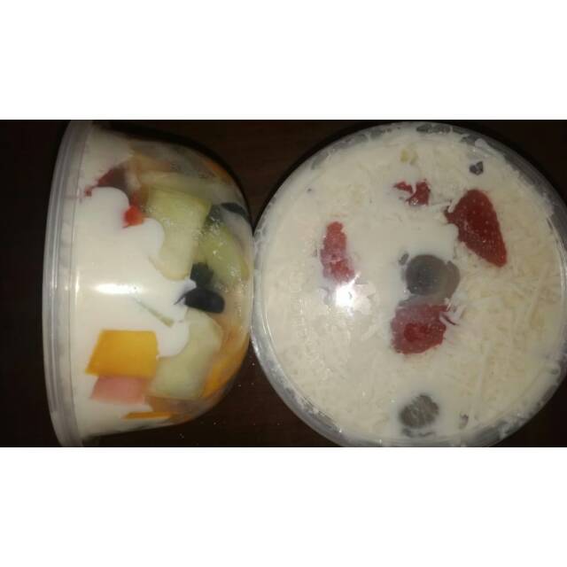 

salad buah