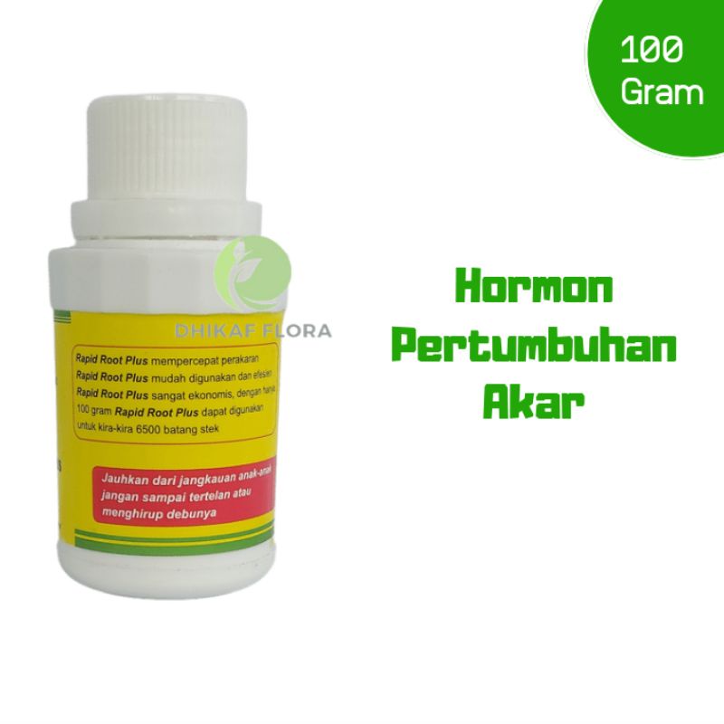 RAPID ROOT 100 GRAM ZPT HORMON PERCEPAT PERTUMBUHAN AKAR