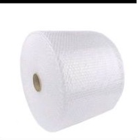 

Packing tambahan Bubble wrap