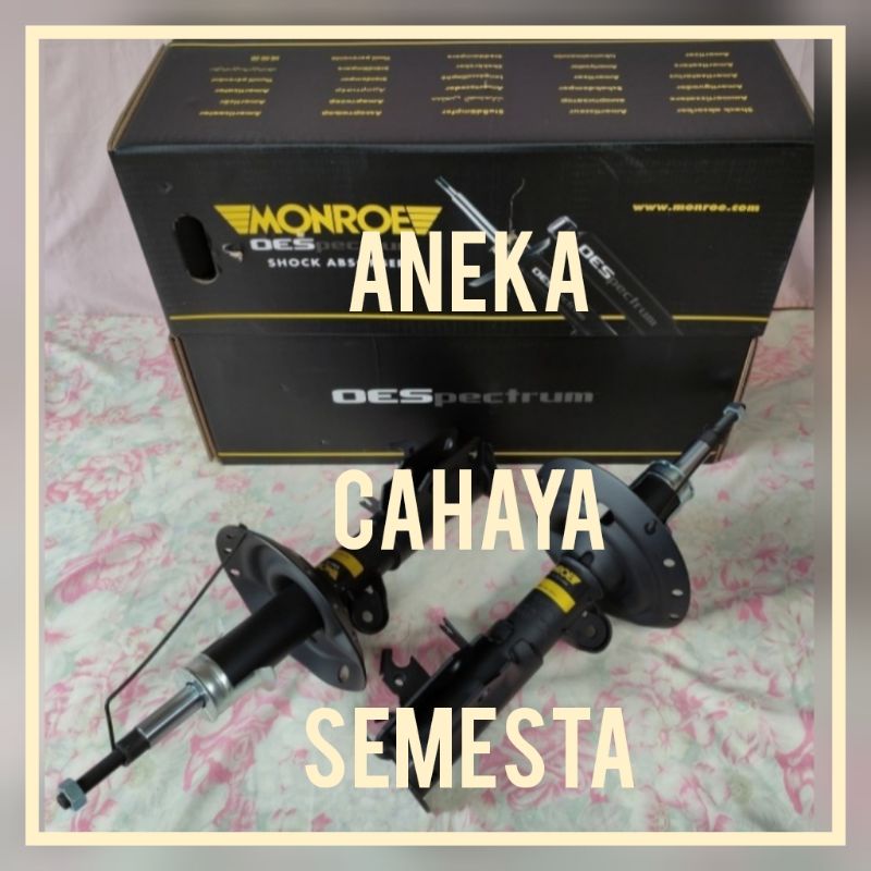 SHOCK BREAKER HONDA NEW JAZZ RS DEPAN MERK MONROE