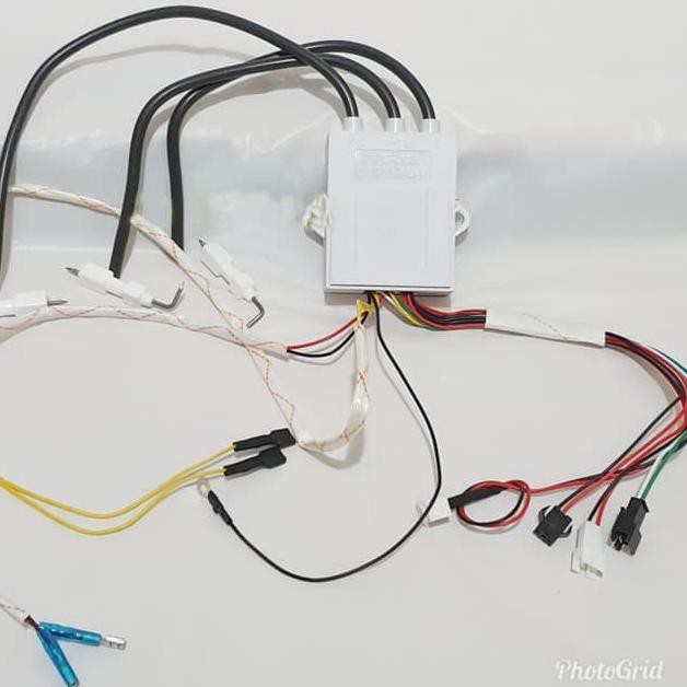 Modul Pemantik Pemanas Air GAS Water Heater Pulse Ignition Modena