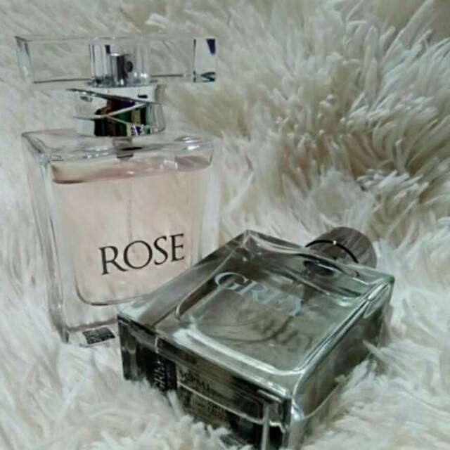 PAKET PARFUM ROSE & GREY SOPHIE PARIS
