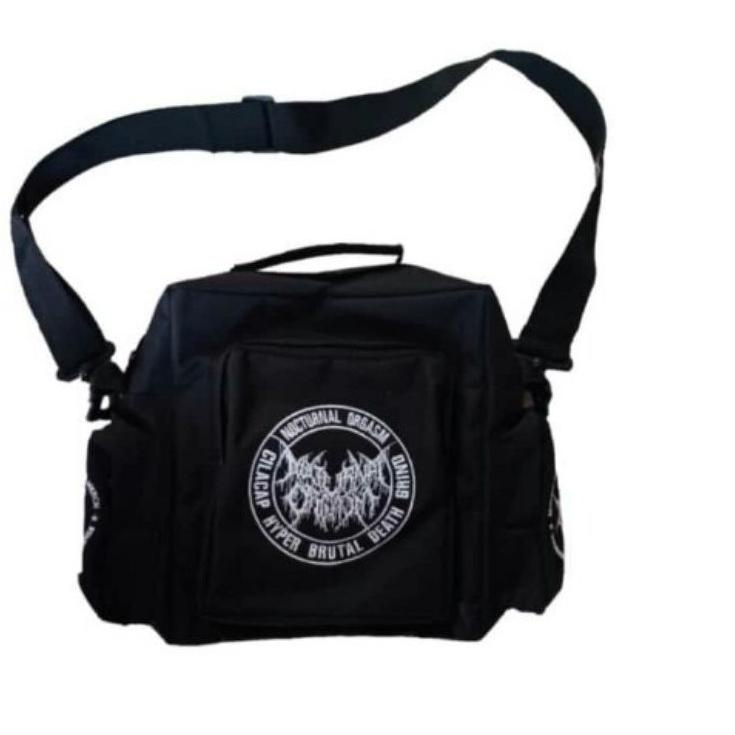 Bagus Banget.. Tas samping. Tas slimbag. Tas band