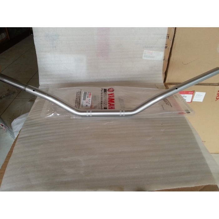 STANG STIR BYSON SILVER 45P-F6111-00 ORIGINAL YAMAHA