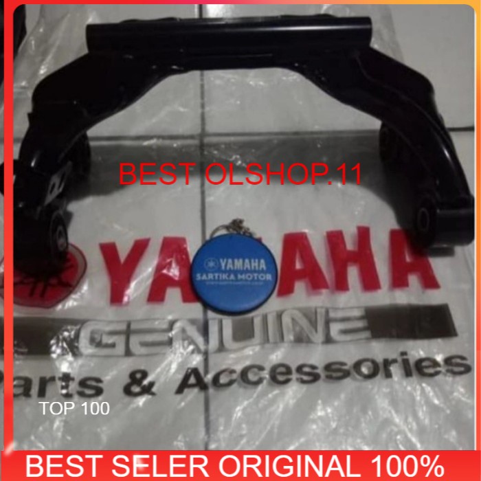 dudukan Bracket Mounting Yamaha Xmax ORIGINAL ygp B74-F1400
