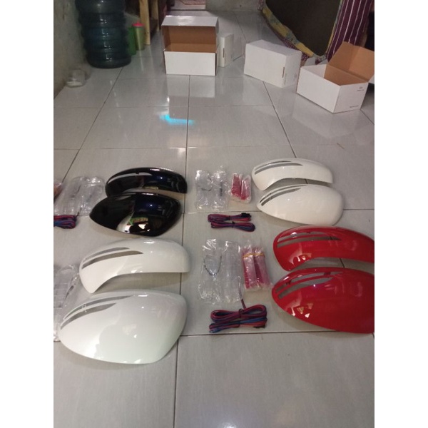 MIRROR COVER SPION COVER NISSAN JUKE 2009 2014