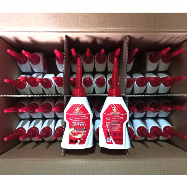 

Murahhh!!! Per dus oli gear 120 ml*48 pcs