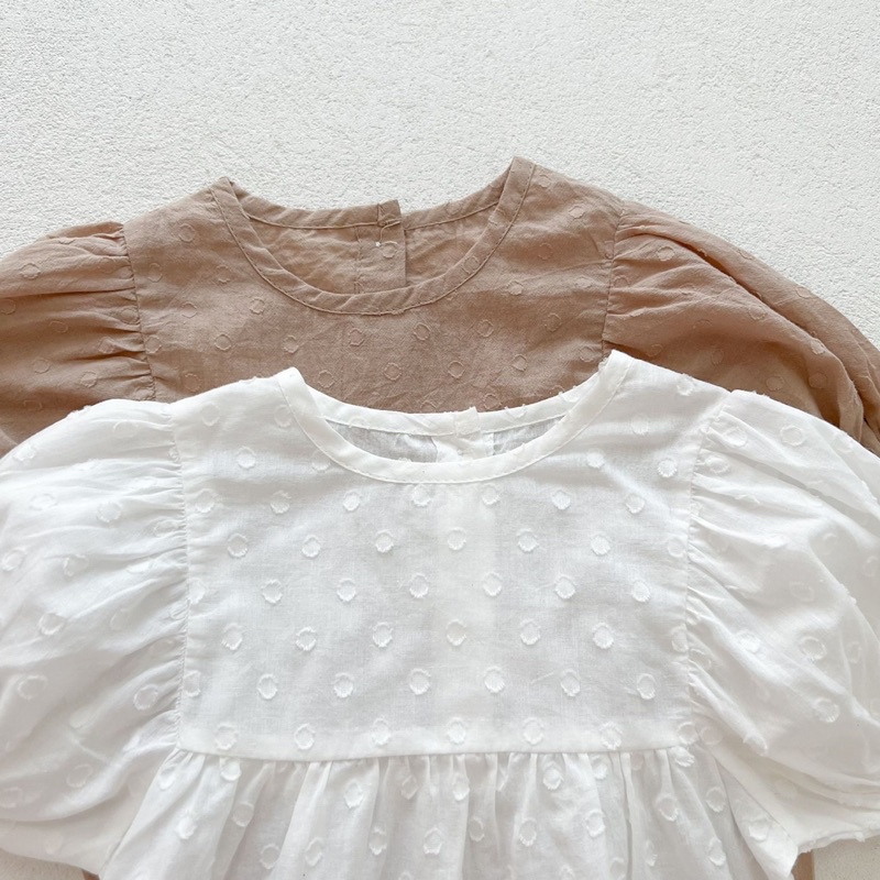 Ellie playsuit bayi perempuan