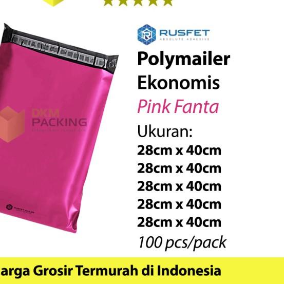 

➫ Polymailer PACK Amplop Plastik Packing Online Shop EKONOMIS - Hitam, 15cm x 25cm ➭