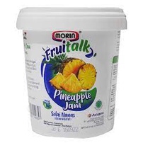 

MORIN Fruitalk Selai Nanas Nastar 1kg