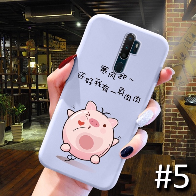 CASE LUCU OPPO A92 A52