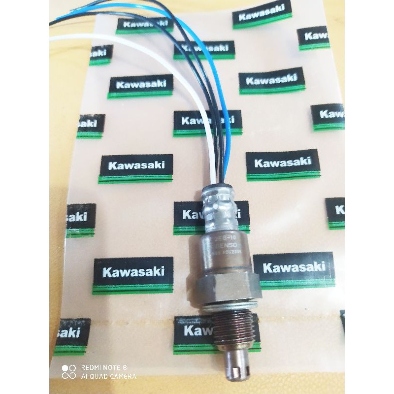 sensor O2 CO2 oksigen knalpot kawasaki ninja 250 fi pin 4 kabel