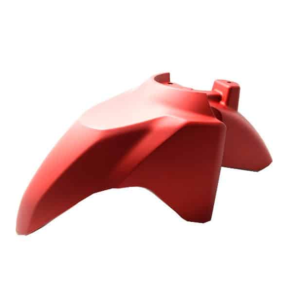 Spakbor Depan New Vario 150 K59J Warna Merah - 61100K59A70ZG ORIGINAL PARTS