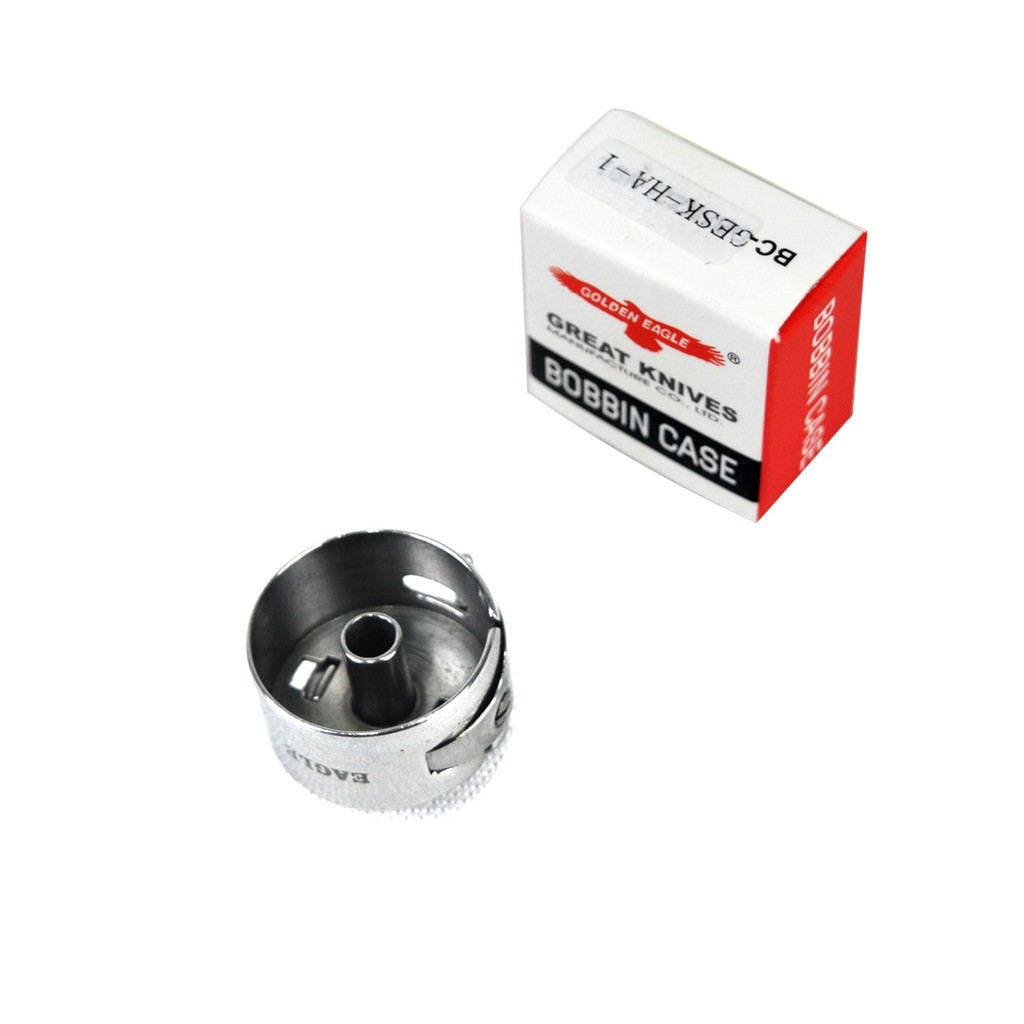 Sekoci - Bobbin Case - Rumah Bobbin Mesin Jahit Klasik GE-SK HAx1 Ori