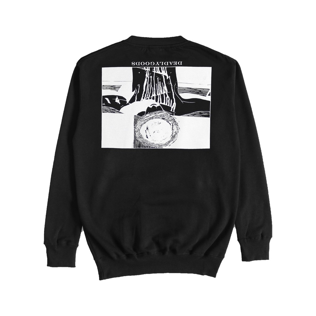 Heretic - Crewneck Sweatshirt - Crucifix