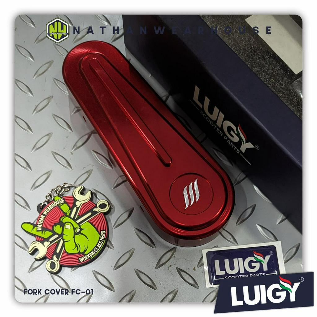 Fork Cover Vespa Sprint Primavera GTS S LX LXV LUIGY