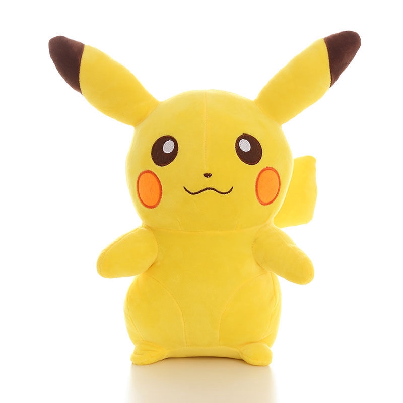 big stuffed pikachu