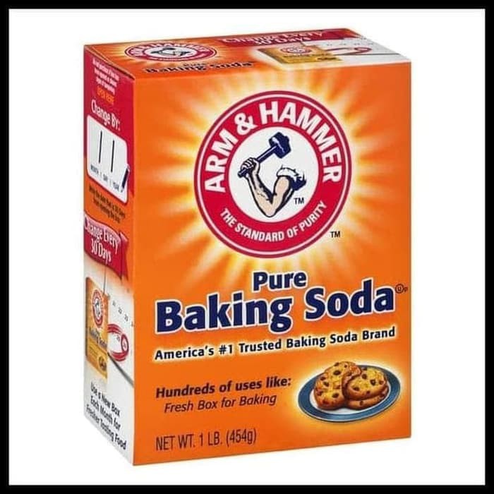 

ARM&HAMMER BAKING SODA 454GR