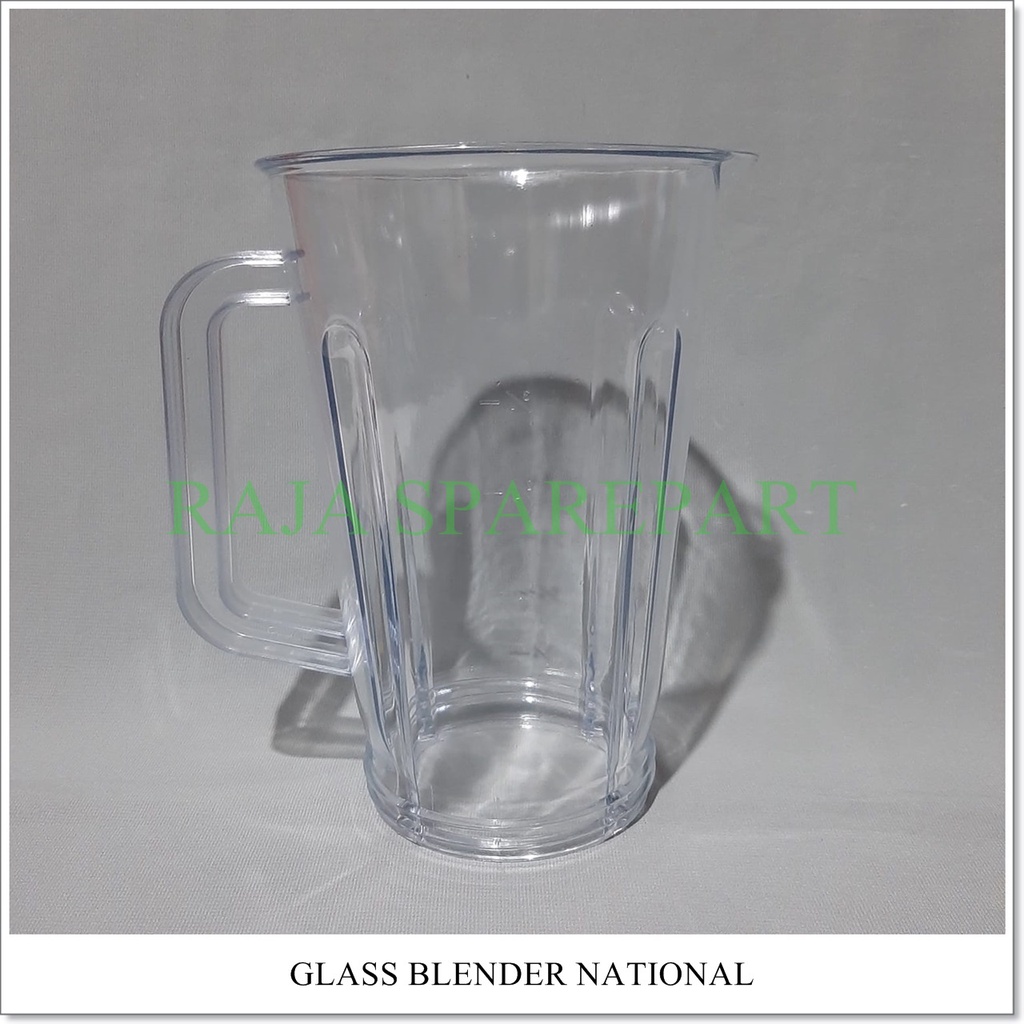 GLASS BLENDER NATIONAL