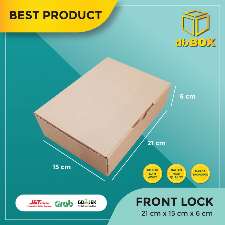 

( 10 Pcs ) Kardus uk. 21x15x6 cm...Die Cut untuk kotak Aksesoris dll, model box pizza