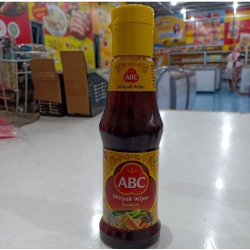 

ABC Minyak Wijen 195ML