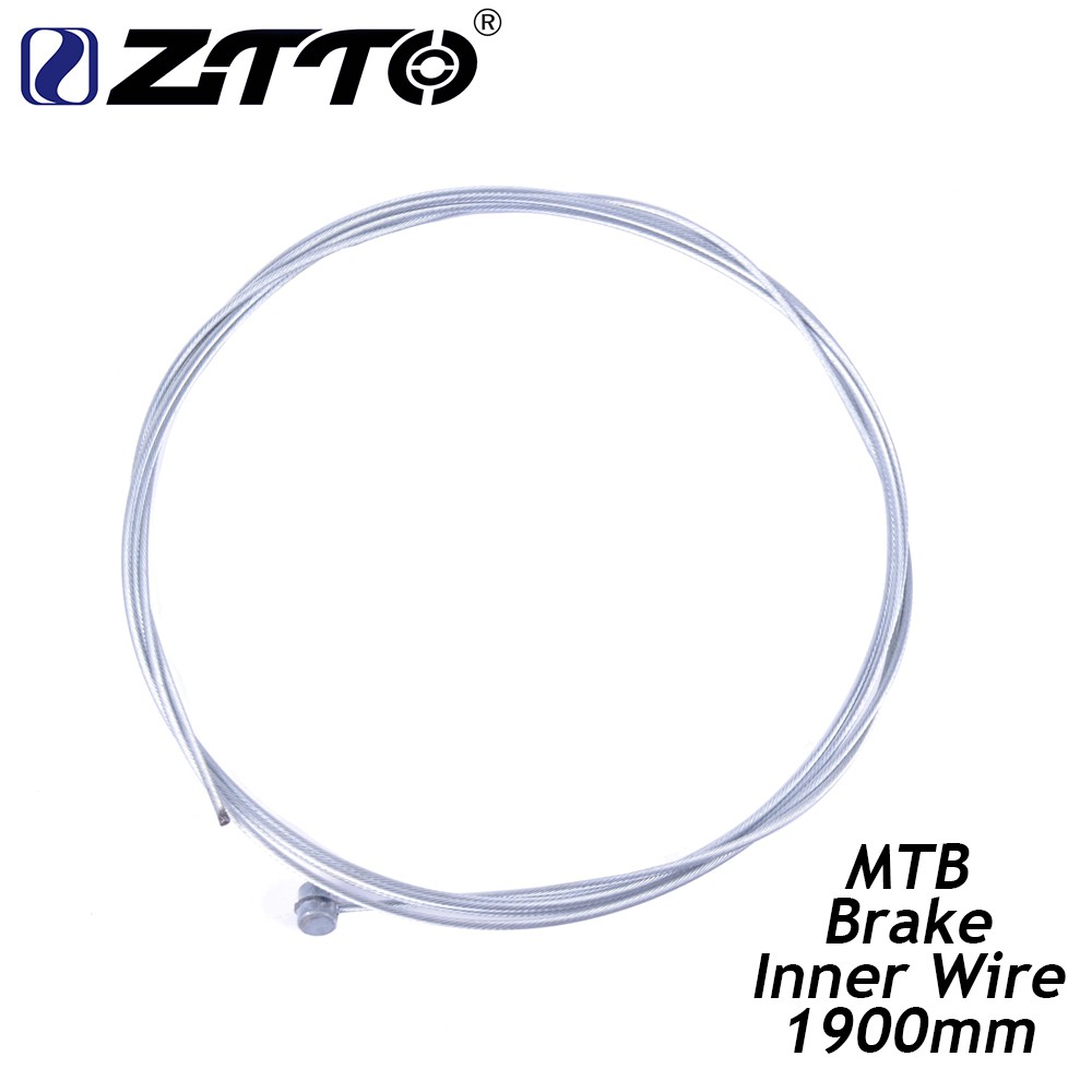 GRTSONGKIR_ ZTTO MTB 1900mm Mountain Bike Touring Bicycle Galvanized Steel Inner Brake Cable Wire