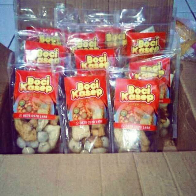 

Boci kasep