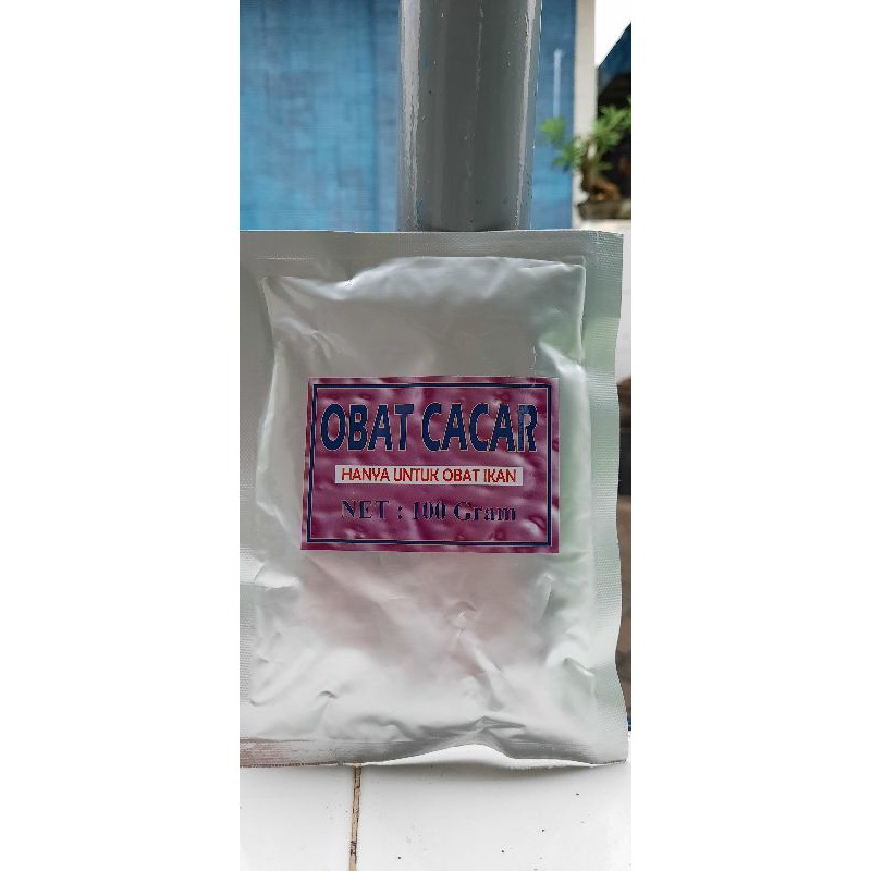 Boster PK Obat Cacar Ikan Udang 100 gr