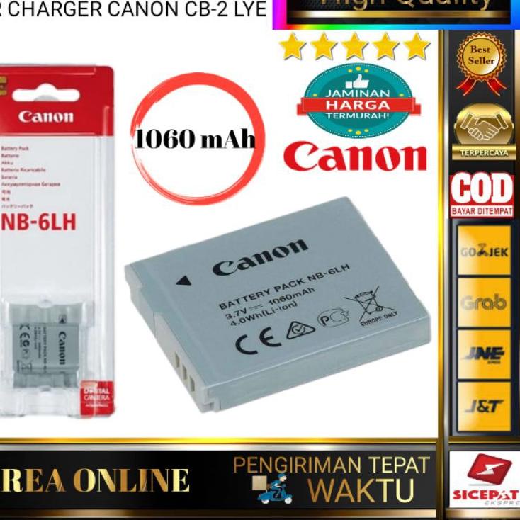 [PRODUK 8PZKB] Batre camera canon bat power shot sx540 sx600 hs batt kamera digital canon batrey pow