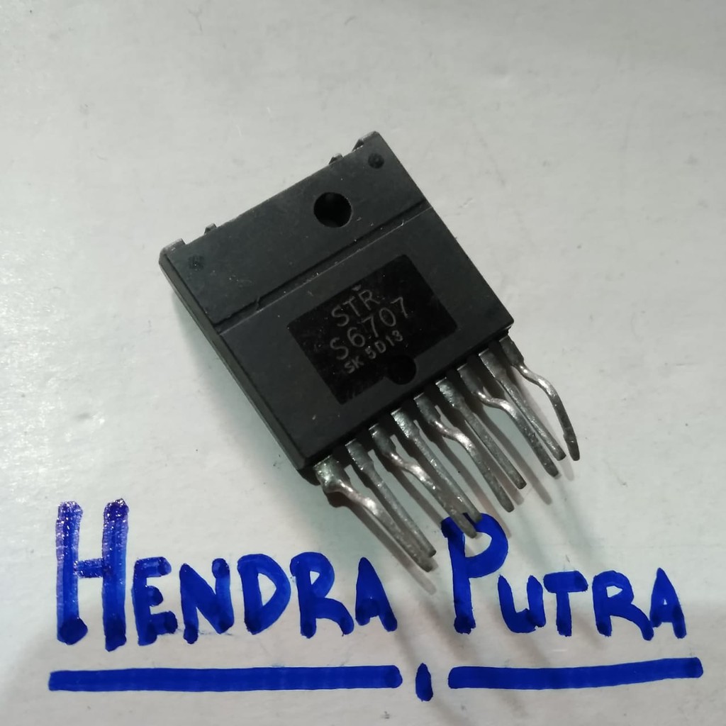 STRS6707 STR-S6707