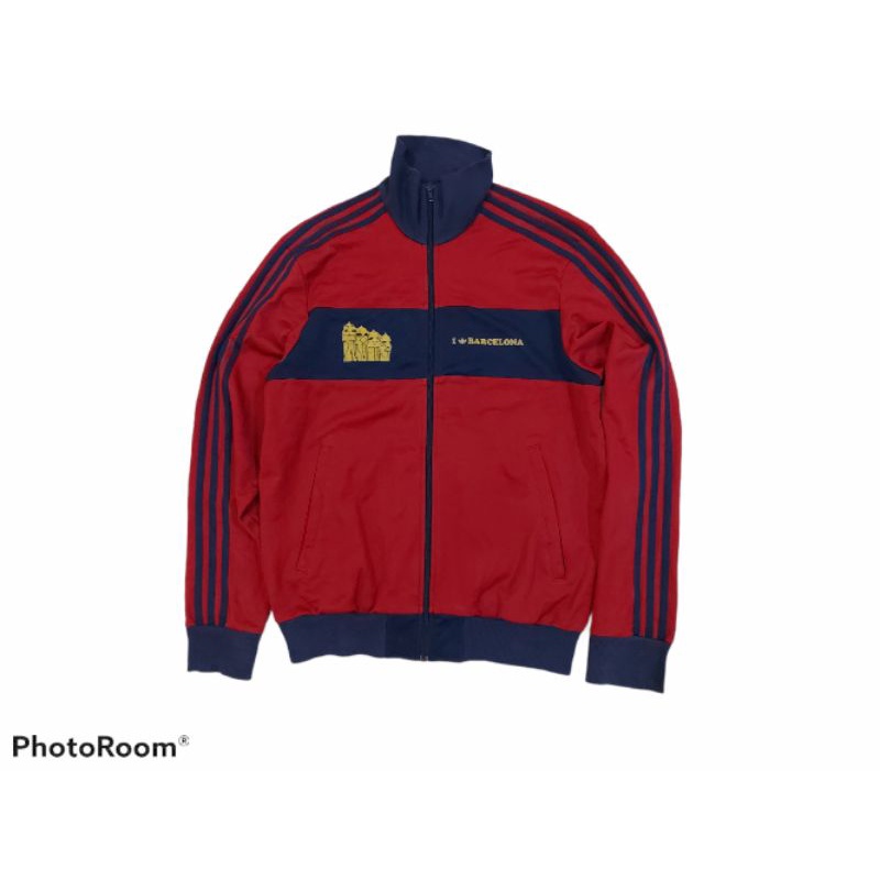 tracktop adidas barcelona