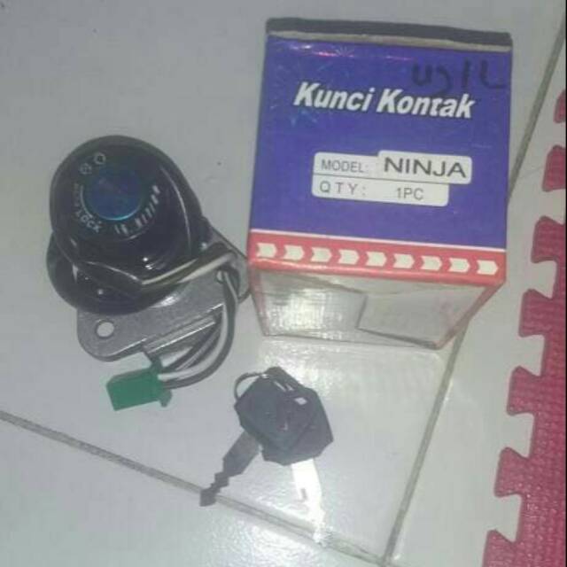 Kunci stop kontak ninja 150r kunci stop kontak ninja 150r 2 tak