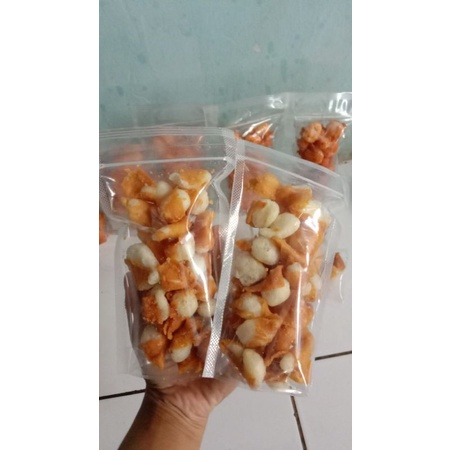 

siomay kering ori