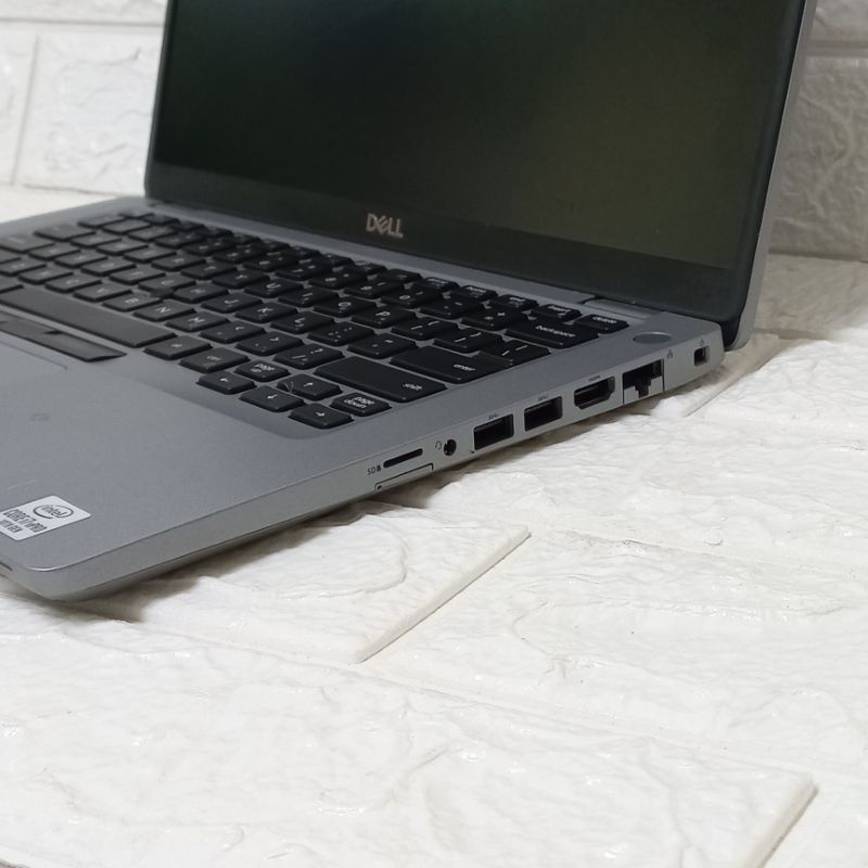 Dell Latitude 5410 Core i7 Gen 10th Full HD IPS RAM 16GB