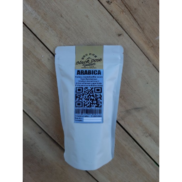 

Kopi Bubuk Arabica Ijen oleh oleh khas Kabupaten Bondowoso 100gr