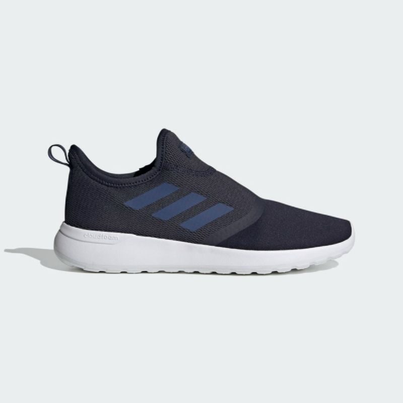 Adidas Lite Racer Slip-On Men's Sneakers Shoes - Navy